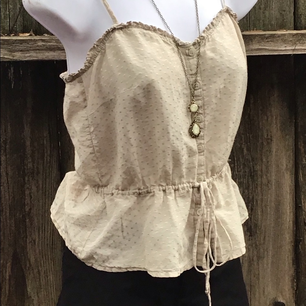 H&M - RAVE Short Outfit with necklace size 9